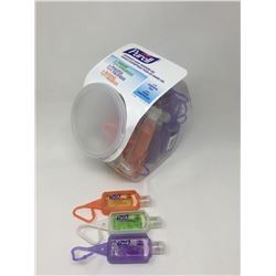 Lot of Purell Advanced Hand Sanitizer Gels with Essential Oils
