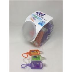 Lot of Purell Advanced Hand Sanitizer Gels with Essential Oils