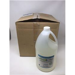 Lot of Ultra One Organic Heavy Duty Power Gel Cleaner/Degreaser