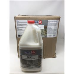 Lot of ChemlabEclat Floor Finish