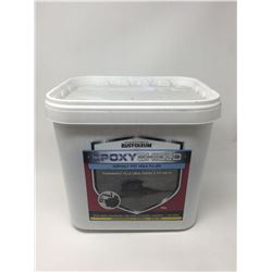Lot of Rust-Oleum Epoxyshield Asphalt Pot Hole Filler (15kg)
