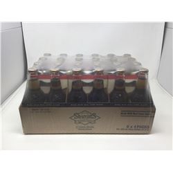 Lot of Stewarts Cream Soda (24 x 355ml)