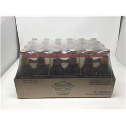 Lot of Stewarts Cream Soda (24 x 355ml)