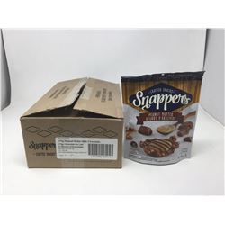 Lot of Snappers Peanut Butter Snacks (6 x 170g)