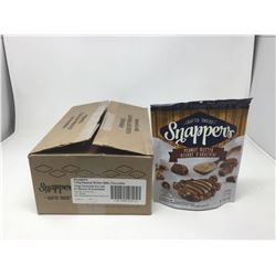 Lot of Snappers Peanut Butter Snacks (6 x 170g)