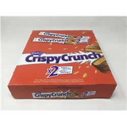 Lot of Cadbury Crispy Crunch Bars (24 x 72g)