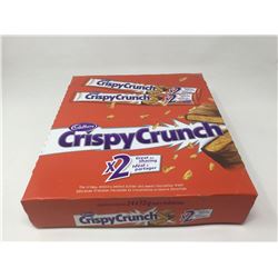 Lot of Cadbury Crispy Crunch Bars (24 x 72g)