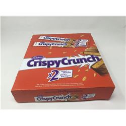 Lot of Cadbury Crispy Crunch Bars (24 x 72g)