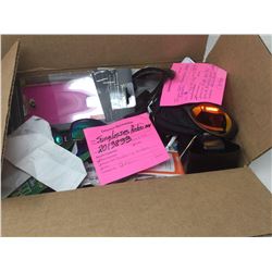 Lot of Assorted Glasses, Watches, Phone Covers etc.