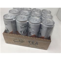 Case of Sun-RypeSparkling Tea (12 x 355ml)