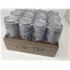 Image 1 : Case of Sun-RypeSparkling Tea (12 x 355ml)