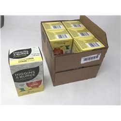 Lot of Higgins & Burke Naturals Treetop Lemon (6 x 20)