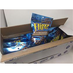 Case of FlipzMilk Chocolate Covered Pretzels