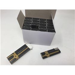 Lot of Benson & Hedges Butane Lighters (20 count)