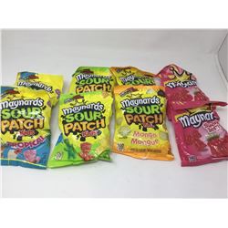 Lot of Assorted Maynards (8 x 185g)