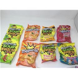 Lot of Assorted Maynards (8 x 185g)
