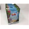 Image 1 : Lot of Dole Fruit Cocktail with Cherries Resealable Fridge Packs (8 x 382ml)