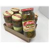 Image 1 : Lot \ofMezzetta Deli-Sliced Tamed Jalapeno Peppers (6 x 473ml)