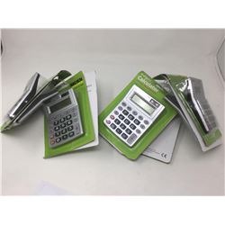 Lot of Dual Powered Calculators (10 ct)
