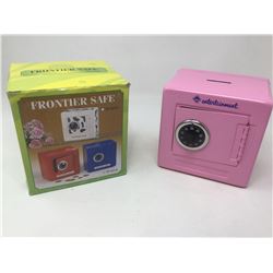 Frontier Combination Safe-Pink
