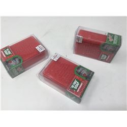 Lot of A Christmas Story-Oh Fudge Soap (3ct)