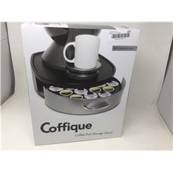 CoffiqueCoffee Pod Storage Stand