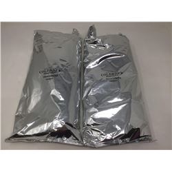 Lot of Cold Brew Ground Coffee (2 x 2lb)