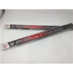 Lot of 21inchAll Season Wiper Blades