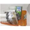 Image 1 : Lot of Assorted Painting Supplies (including Paint Roller)