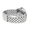 Image 9 : Rolex Mens Stainless Steel Mother Of Pearl Diamond 36MM Datejust Wristwatch