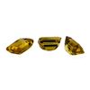 Image 2 : 3.49 ctw.Natural Emerald Cut Citrine Quartz Parcel of Three