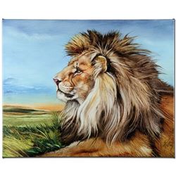 Guardian Lion by Katon, Martin