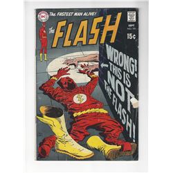 The Flash Issue #191 by DC Comics