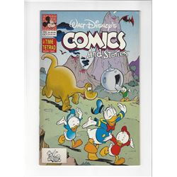 Walt Disneys Comics and Stories Issue #564 by Disney Comics