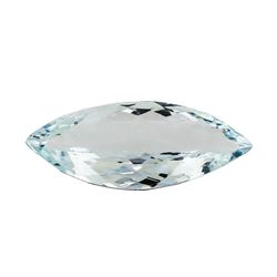 12.16 ct.Natural Marquise Cut Aquamarine