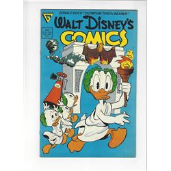 Walt Disneys Comics and Stories Issue #535 by Gladstone Publishing