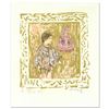 Image 1 : Temple Visit by Hibel (1917-2014)