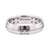 Image 1 : 0.25 ctw Diamond Ring - 18KT White Gold