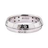 Image 2 : 0.25 ctw Diamond Ring - 18KT White Gold