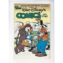 Walt Disneys Comics and Stories Issue #544 by Gladstone Publishing