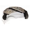 Image 1 : Lucille Ball 'Lucy' fascinator from I Love Lucy.