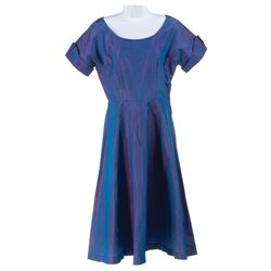 Lucille Ball 'Lucy' color shifting dress from I Love Lucy.