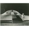 Image 2 : 'Gort' robot filming miniature from The Day the Earth Stood Still.