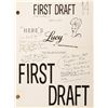 Image 2 : Lucille Ball (40+) scripts from The Lucy Show, Here's Lucy, and Life With Lucy.