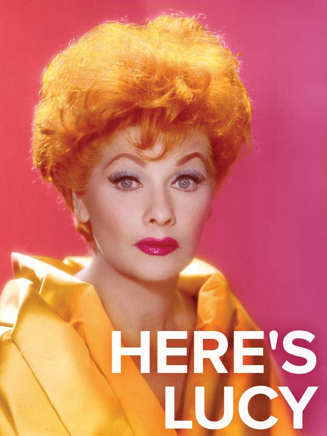 Lucille Ball (40+) scripts from The Lucy Show, Here's Lucy, and Life ...