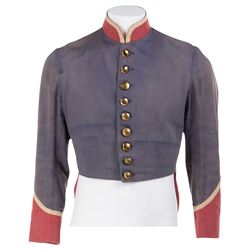 Mexican Army Officer's jacket from Zorro.