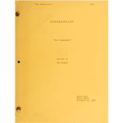 Gunsmoke (19) Revised and Final Draft scripts.