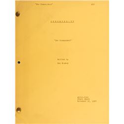 Gunsmoke (19) Revised and Final Draft scripts.