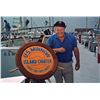 Image 3 : Alan Hale, Jr. 'The Skipper' hat from Gilligan's Island.