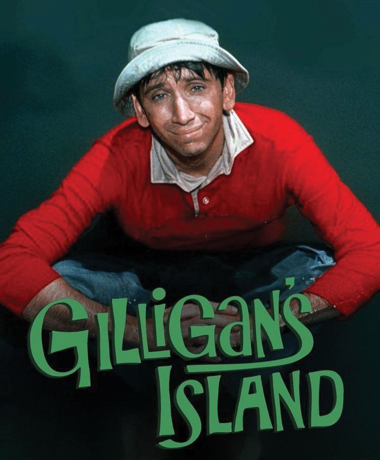 gilligan's island bucket hat